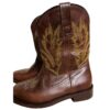 Golden Wings 10" Boots