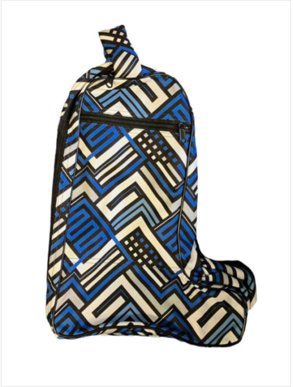 Graffiti Boot Bag