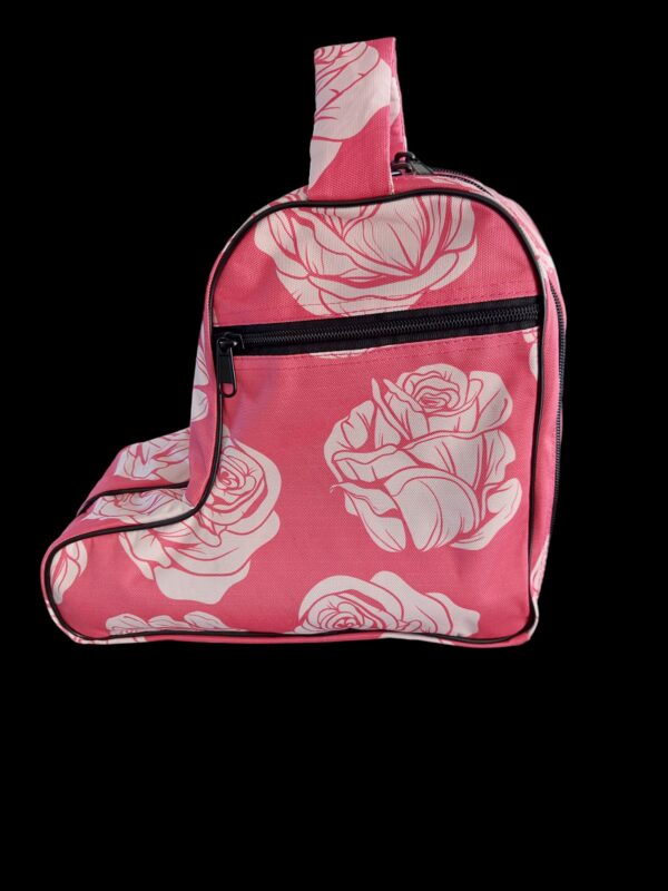 Little Miss Rosie 10" Boot Bag - Image 2