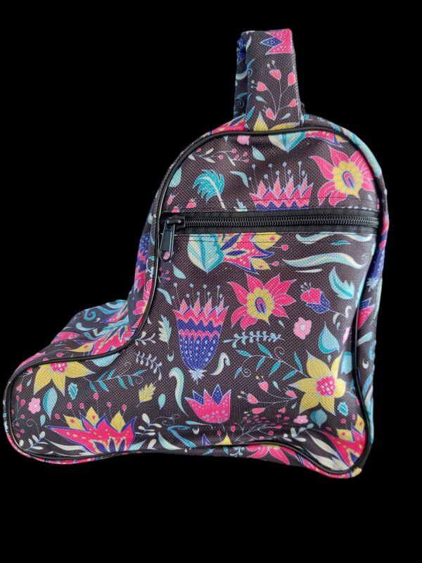 WildflowersBootBag