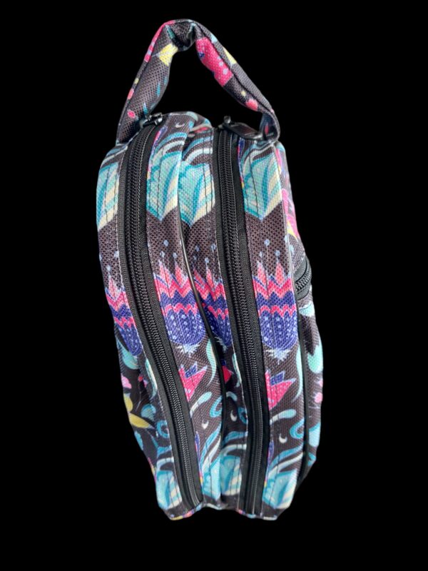 Wildflowers 10" Boot Bag - Image 2