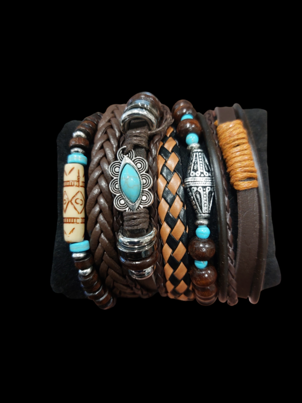 Beaded Wristbands