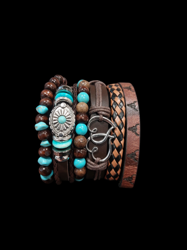 Heart Wristbands