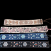 Wide Floral Hatbands