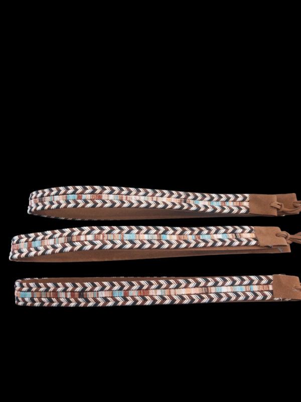 Braided Hatbands