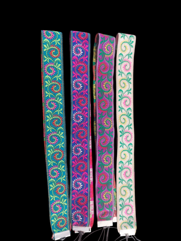 Floral Hatbands