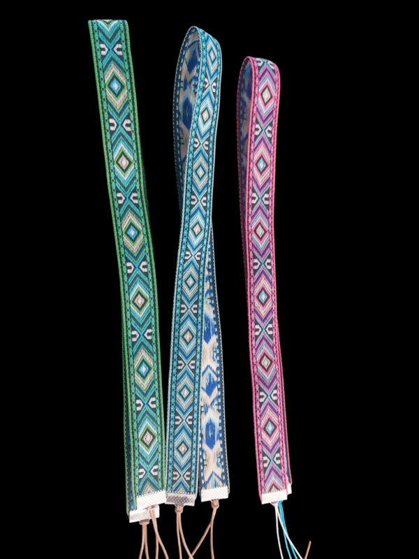 Aztec Hatbands
